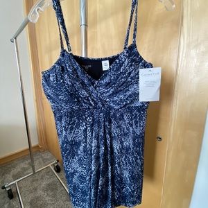 Garnet Hill One Piece Swimming Suit